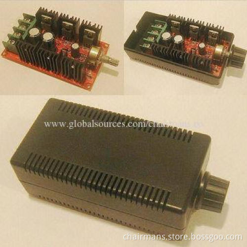 DC Motor Speed Control, 40A, 5-100% Regulation Range